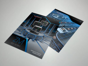 Avery Weigh-Tronix Marketing Collateral
